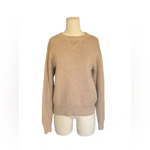 EVERLANE Crewneck Sweatshirt XS - Picture 3 of 6